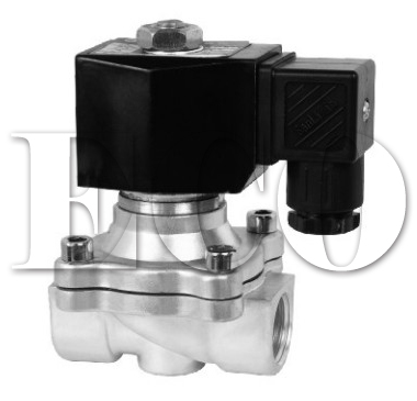 stainless steel solenoid valve